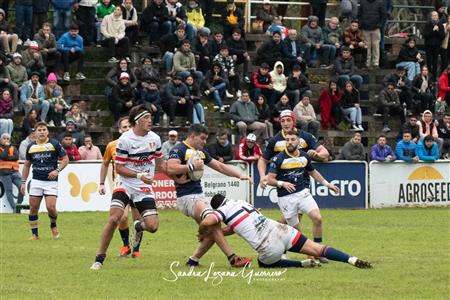 URT 2024 - Final - Tucuman Lawn Tennis (22) vs (25) Natacion y Gimnasia