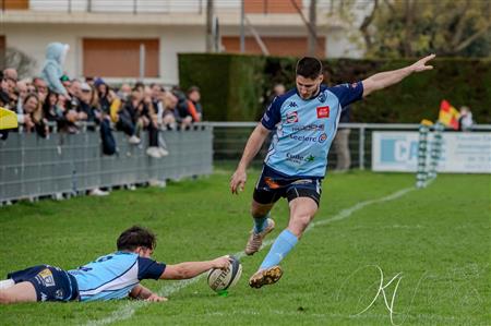 FFR 2024 Fed2 - SMS (13) vs (19) US Vinay