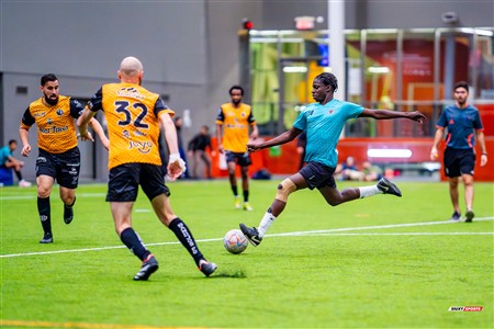 TKL 2024 Div 1 - FC Anti Social Club (4) vs (3) Bandjos FC D1