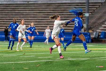 RSEQ 2024 Final Soccer Fém - U de Montréal (1) vs (2) U Laval (par pénalités après 1-1)