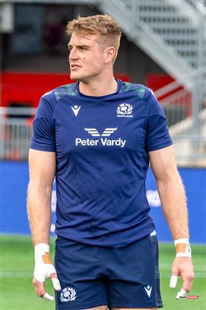 Canada vs Scotland - 2024 TD Place - Before the game - Reel 0