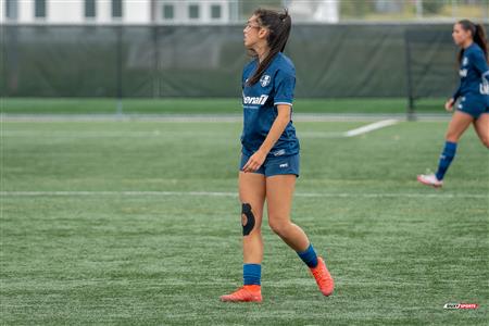 Coupe du Québec 2024 - Finale U16F - FC Blainville (1) vs (3) Longueuil