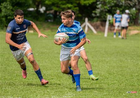 URBA 2024 - 1ra C - Lujan RC (17) vs (15) Vicentinos