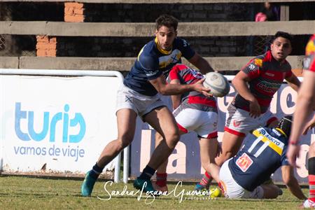 URT 2021 - Tucuman Lawn Tennis Club vs Lince RC