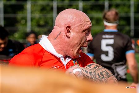 Montreal 1862 Rugby (31) vs (14) New York Old Blue Rugby - 1st half