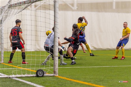 TKL 2024 Div 2 - FC Lion vs Arsenal de Montréal - Match hors championnat