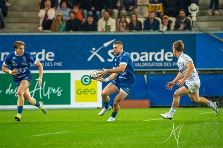FFR 2024 PRO D2 - Grenoble (37) vs (10) Agen