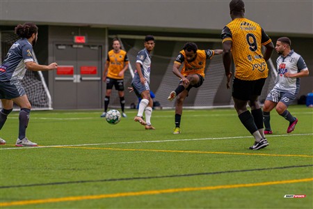TKL 2024 Div 1 - Bandjos FC vs FC SDT - Match hors championnat