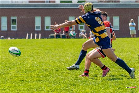 RQ 2024 - Super Ligue M Rés - Beaconsfield RFC (17) vs (17) Town of Mount Royal RFC