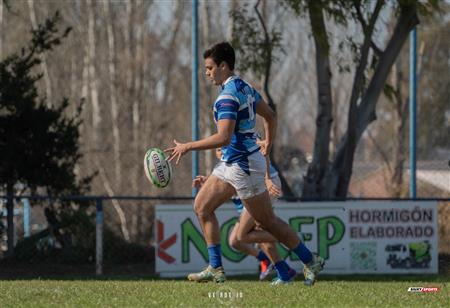 URBA - 1C - CAR (29) vs (31) Lujan RC