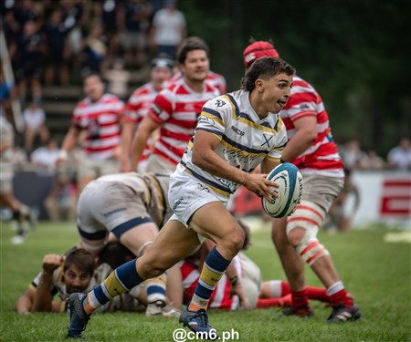 UAR - Nacional de Clubes 2024 - Tucuman Lawn Tennis (22) vs (17) Alumni