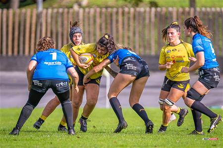 FER 2023 - DHB F - GETXO NESKAK RT VS PRB FLOR DE ESCOCIA