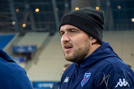 FFR 2024 - Pro D2 - FC Grenoble Rugby (37) vs (7) Soyaux Angouleme