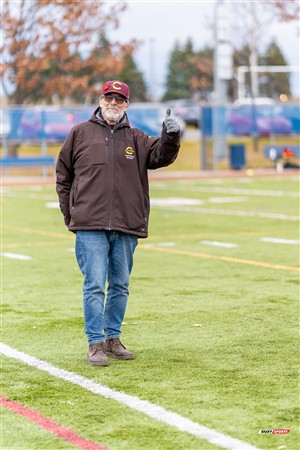 RSEQ 2024 - Final Rugby Masc CEGEP - John Abbott vs André Laurendeau - After Match