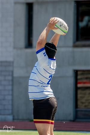 ECRC 2024 - RUGBY QUÉBEC DÉVEL. (31) VS (15) FREEJACKS INDEPENDENTS - 5TH PLACE