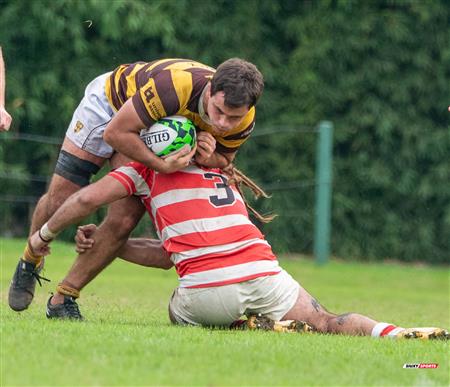 URBA 2024 - Top 12 - PreIntB - Alumni (27) vs (22) Belgrano Athletic