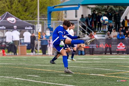 PLSJQ 2024 M U-15 - AS Laval (1) vs (1) CS St-Laurent - Reel 1