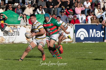 URT 2024 - Tucuman Lawn Tennis (42) vs (20) Huirapuca Social Club