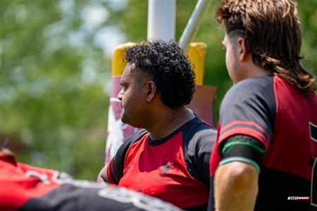 RQ 2024 - LPR1 M2 - Westmount RC (10) vs (41) Sainte-Anne-de-Bellevue RFC
