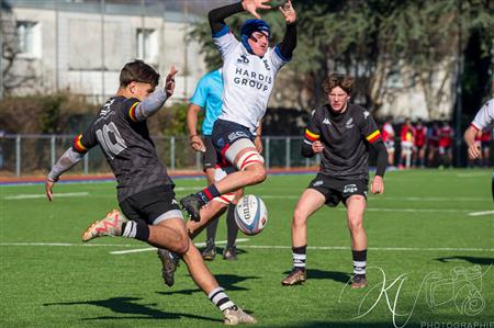 2024 Alamercery - FC Grenoble vs Provence Rugby