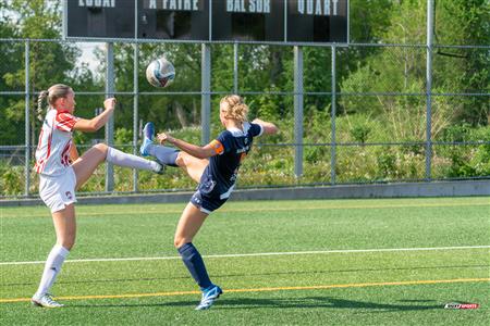 LSEC U21 F - CS St-Laurent (1) vs (4) CS Trois-Rivières