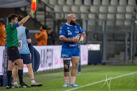 PRO D2 2024 - FC Grenoble (44) vs (22) Valence Romans DR