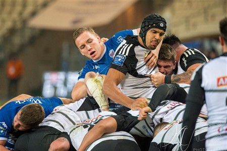 FFR 2024 Fed2 - FC Grenoble Rugby (34) vs (22) CA Brive