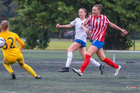 PLSQ F - CS Mont-Royal Outremont (1) vs (0) Ottawa South