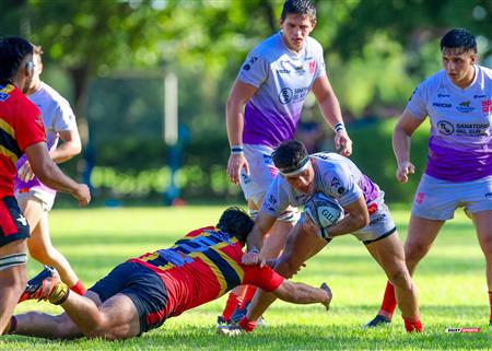 URT 2024 - Los Tarcos RC (20) vs (27) Cardenales RC