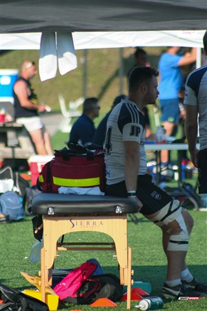 RQ 2018 - Final Prov 1 Masc - TMR RFC (62) vs (31) Parc Olympique Rugby