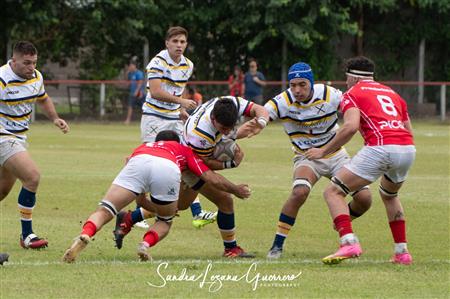 URT 2024 - LOS TARCOS RC (30) VS (34) TUCUMAN LAWN TENNIS CLUB