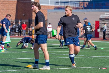 Montreal 1862 Rugby vs Atlantic Privateers RC - Before the game