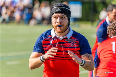 RSEQ 2024 - Rugby Univ. Masc - UdeM (12) vs (35) ETS