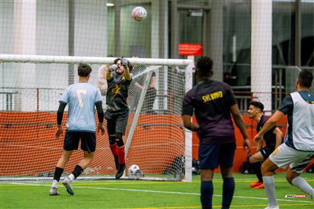 TKL 2024 DIV 2 - Semi Final - Joga Bonito (5) vs (3) FC Lion