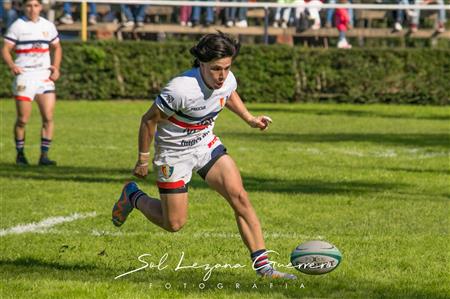 URT 2024 - Tucuman Lawn Tennis (42) vs (20) Huirapuca Social Club