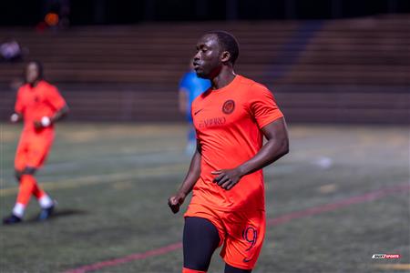 ARSC 2024 Div1 - Bandjos FC (3) vs (0) Inter Montréal