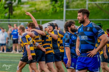 RQ 2024 - SUPER LIGUE M - TMR (46) VS (19) PARC OLYMPIQUE