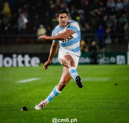 Rugby Championship 2024 - Argentina Pumas (19) vs (20) Australia Wallabies