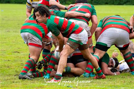 URT 2021 - Tucuman Lawn Tennis Club vs Huirapuca SC