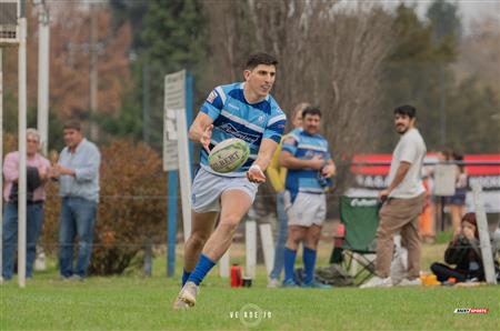 URBA 2024 - 1ra C - Lujan RC (27) vs (0) Areco RC