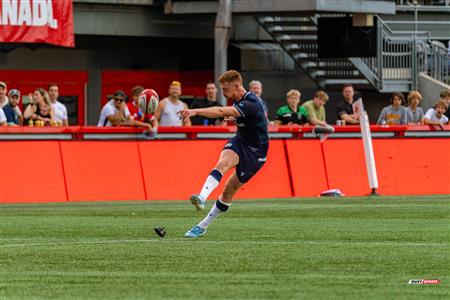 Canada (12) vs (73) Scotland - 2024 TD Place - 2nd half - Reel 2