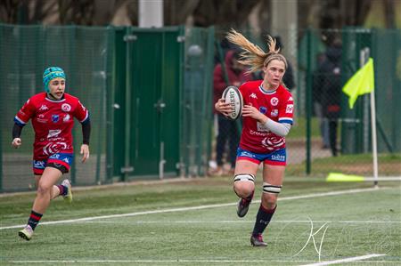 Elite 1 2023 - Lyon O.U. (39) vs (14) FC Grenoble