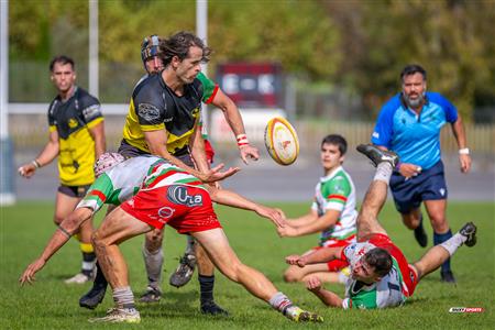 FER 2024 - Getxo Artea Rugby Taldea (41) vs (8) Hernani Club Rugby Elkartea 