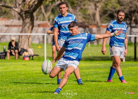 URBA 2024 - 1ra C - Club Daom (27) vs (35) Lujan Rugby Club
