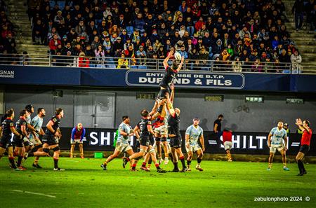 TOP 14 - Perpignan (27) vs (17) RC Toulonnais