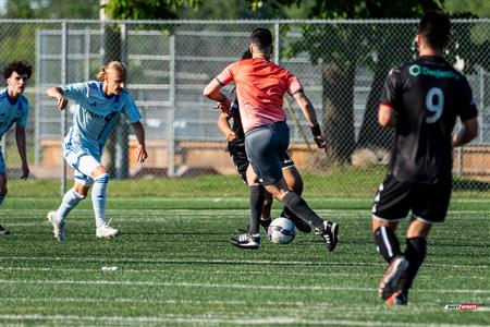 PLSQ - A.S. de Laval (3) vs. (3) CF Montréal (Académie) - 1st Half
