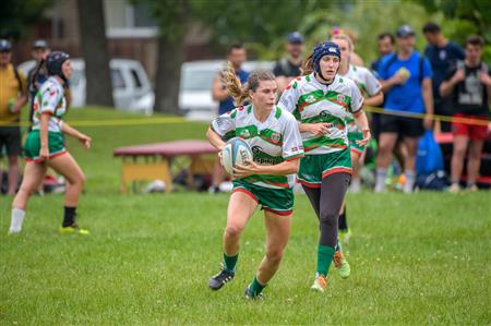 RQ 2024 - Finales - LPR2 F - Trois-Rivières vs RCM