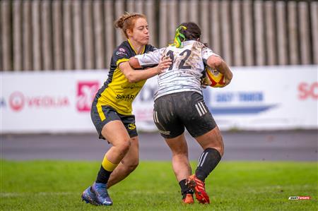 FER 2024 - DHB F - Getxo Neskak Rt (29) vs (0) CR Atl. Portuense