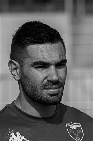 ENTRAINEMENT FCG Masc DU 25 août 2024