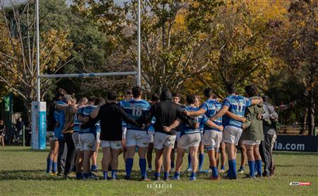 URBA 2024 - 1ra C - Ciudad de Bs As (10) vs (47) Lujan RC